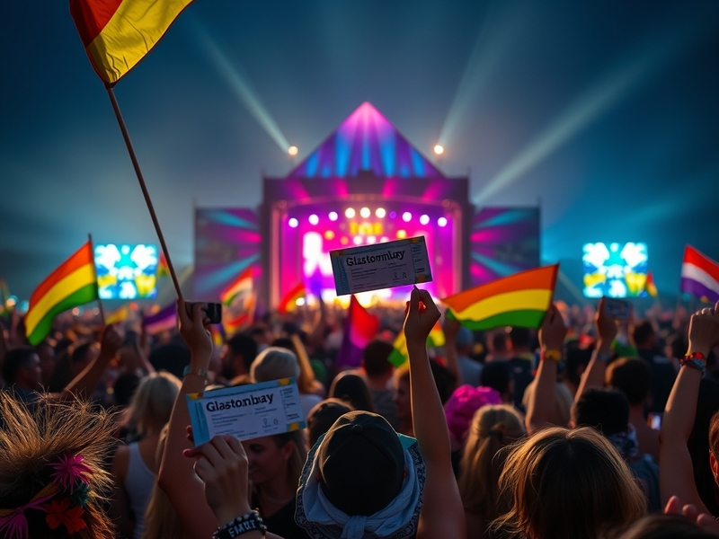 Your Ultimate Guide to Securing Glastonbury Tickets