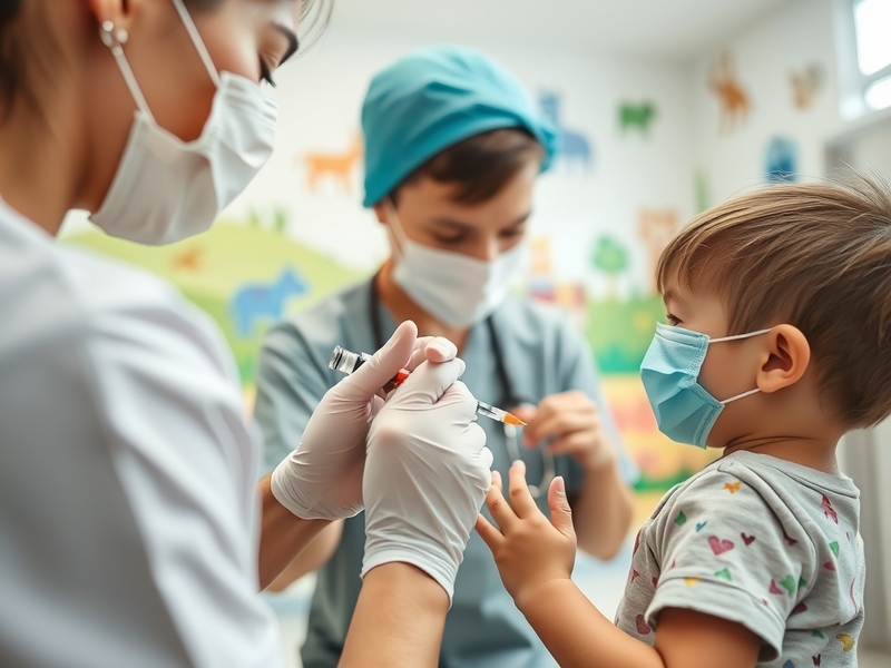 The Importance of Vaccines in Public Health and Society