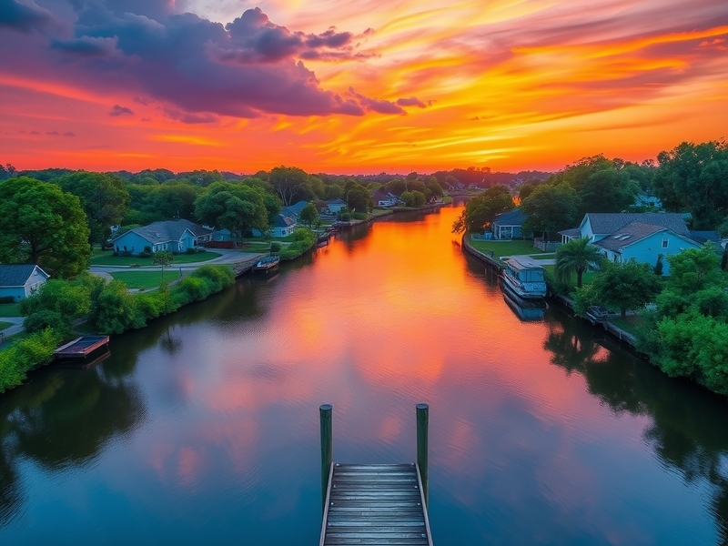 Exploring Channelview, Texas: History, Recreation, and Economy