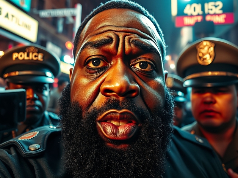 Rick Ross Battery Charge: Legal Trouble for the Rapper