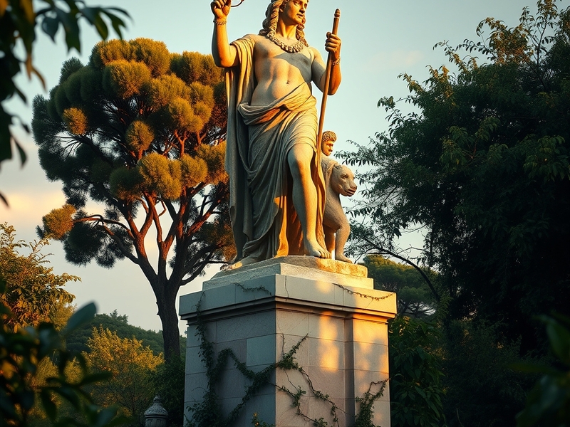 Exploring Cronos: Mythology and Blockchain Technology