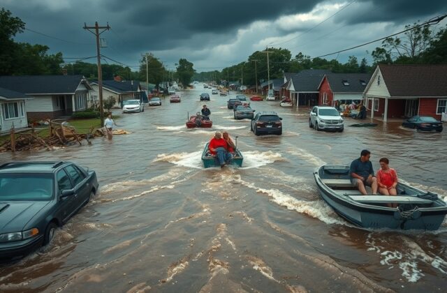 Understanding Flash Flooding: Causes, Impact, and Response