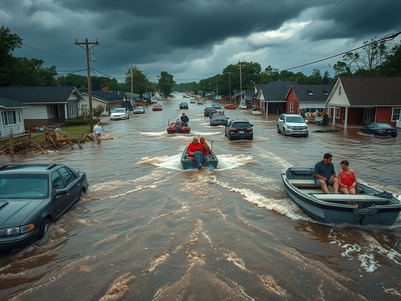 Understanding Flash Flooding: Causes, Impact, and Response