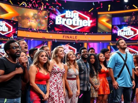 Highlights and Reactions from the Big Brother Finale