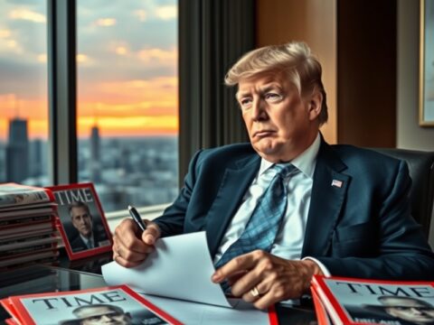 Analyzing Time Magazine’s Interview with Donald Trump