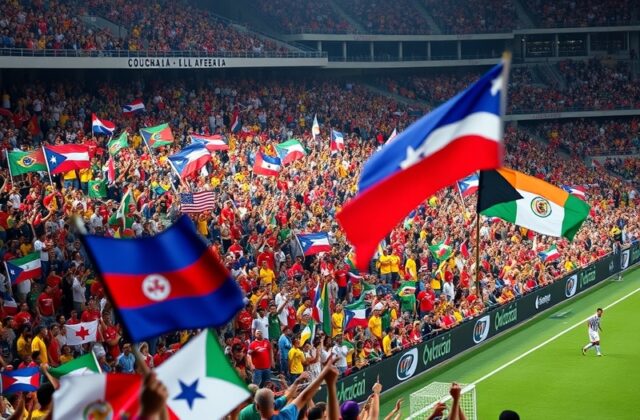 Exploring the Impact of the CONCACAF Nations League