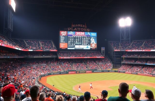 NLDS Schedule 2026: Key Dates and Cultural Impact