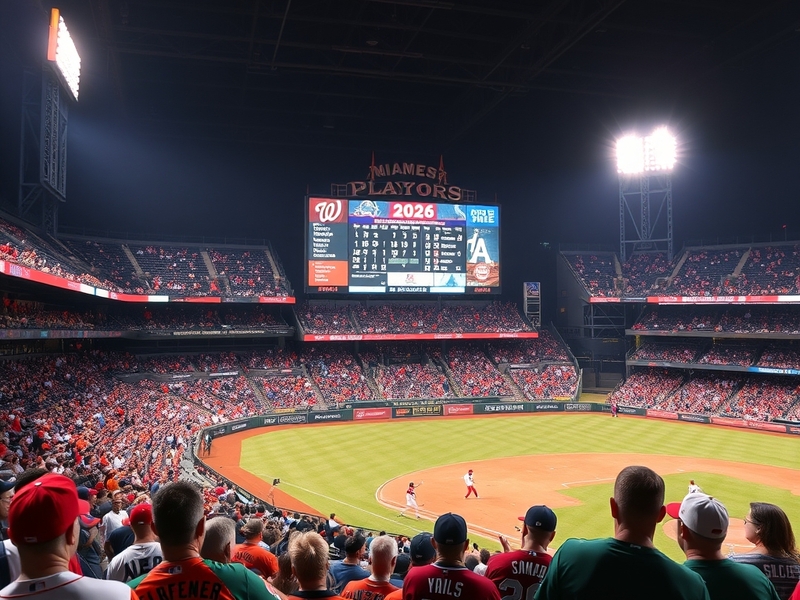 NLDS Schedule 2026: Key Dates and Cultural Impact