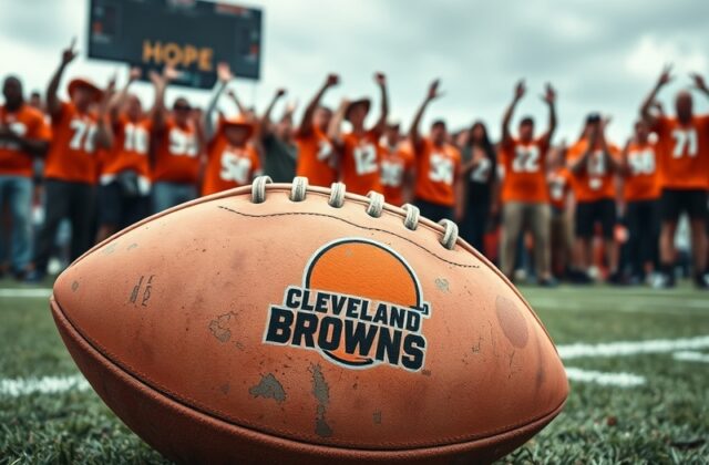 The Cleveland Browns Record: A Deep Historical Analysis