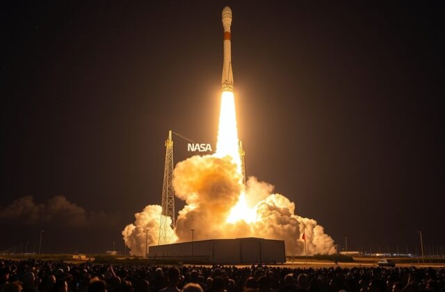 NASA SpaceX Crew-13 Launch: A Milestone in Human Spaceflight
