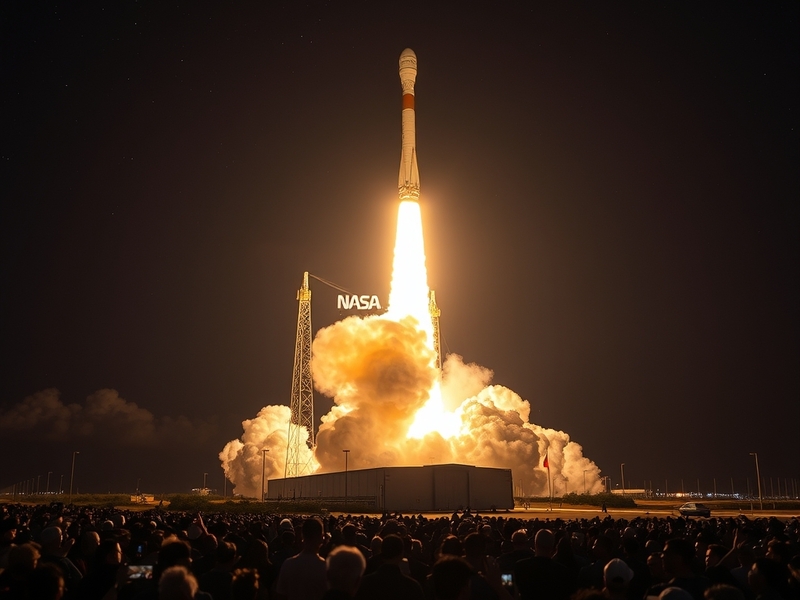 NASA SpaceX Crew-13 Launch: A Milestone in Human Spaceflight