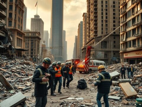 Aftershock 2026: Anticipating Environmental and Technological Change