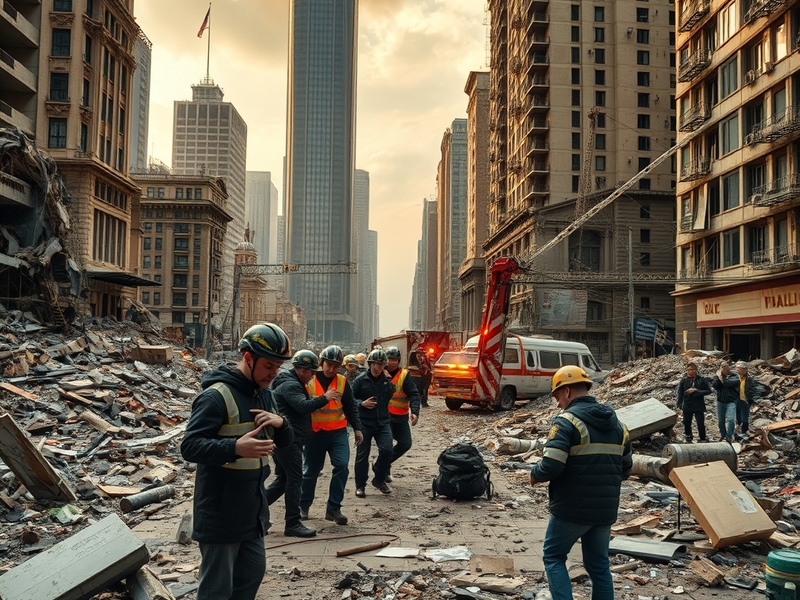 Aftershock 2026: Anticipating Environmental and Technological Change