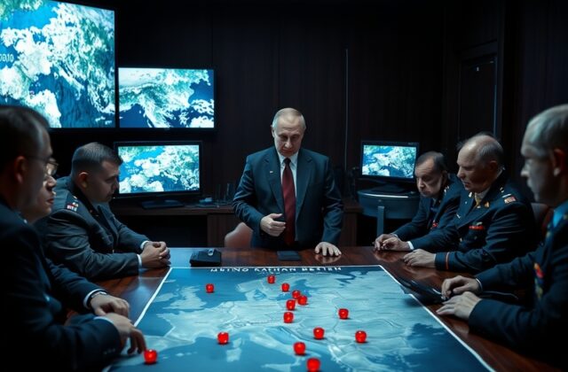 Putin’s Kaliningrad Defense Warning: Analyzing the Implications