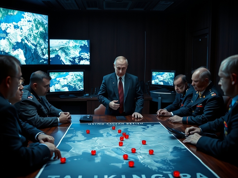 Putin’s Kaliningrad Defense Warning: Analyzing the Implications