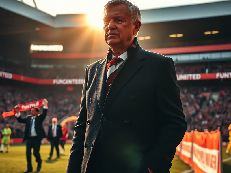 Sir Alex Ferguson’s Emotional Return to Old Trafford