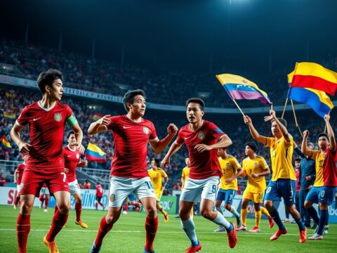 Exploring the Differences: South Korea vs Venezuela