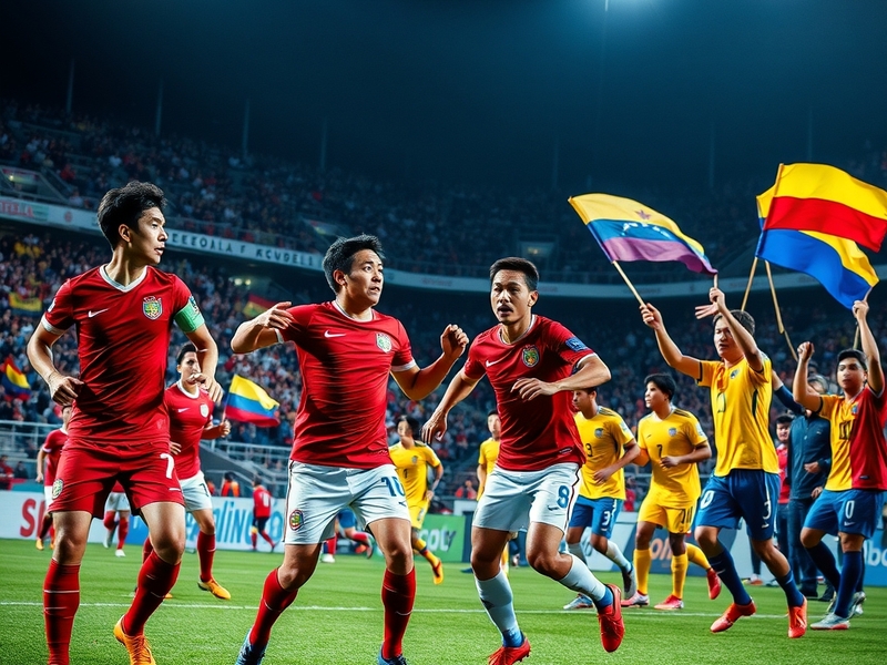 Exploring the Differences: South Korea vs Venezuela