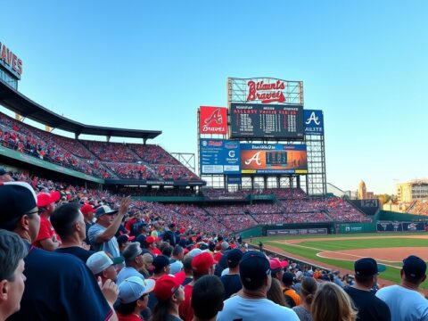 Comprehensive Guide to the Atlanta Braves Schedule 2024