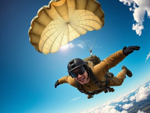 Exploring the Role and Evolution of Paratroopers in Warfare
