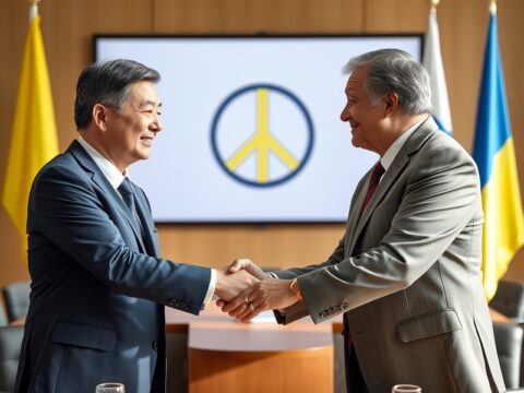 South Korea’s Evolving Role in Support of Ukraine