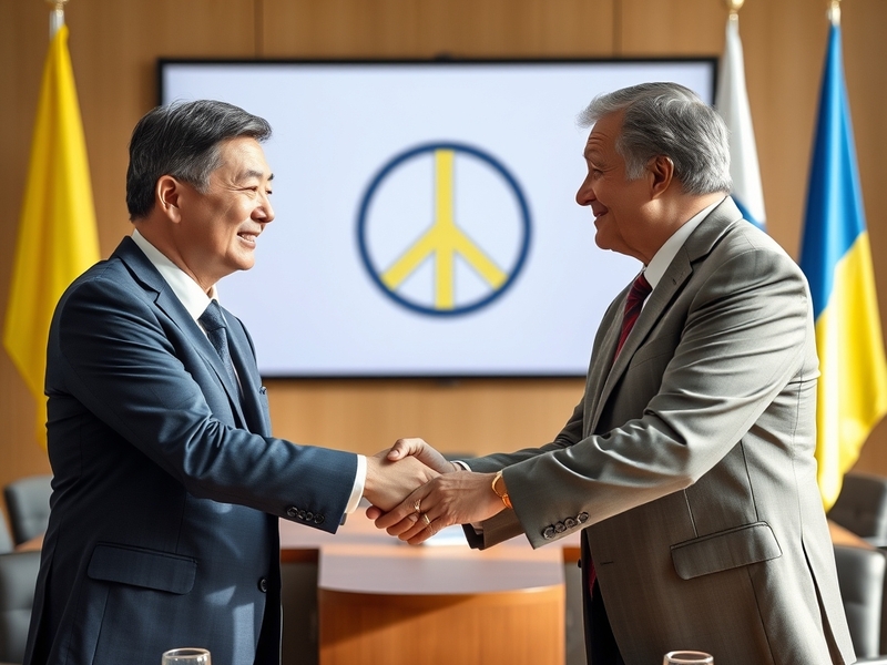 South Korea’s Evolving Role in Support of Ukraine