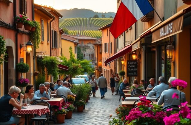 Exploring the Complex Relationship Between France and Italy