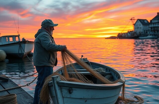 Owen Coyne: A Community Leader in Marblehead, Massachusetts