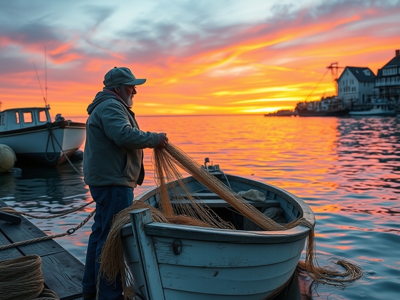 Owen Coyne: A Community Leader in Marblehead, Massachusetts