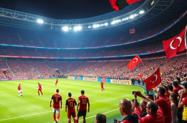 Belgium vs Turkey: A Clash of Footballing Styles
