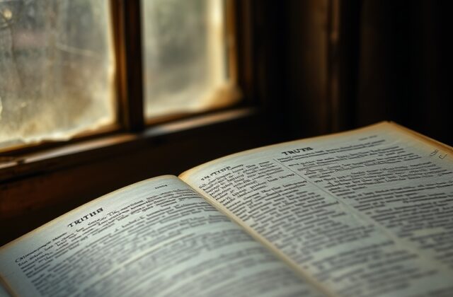 Exploring the Concept of Verity and its Implications