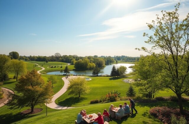 Discover Eden Prairie: Minnesota’s Hidden Suburban Gem
