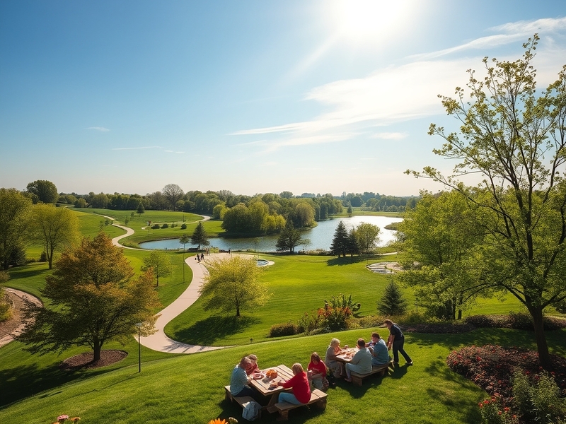 Discover Eden Prairie: Minnesota’s Hidden Suburban Gem