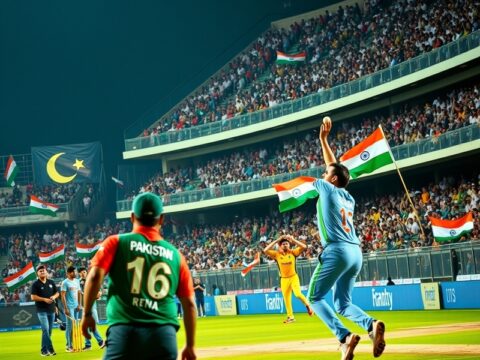 Exploring the Intense Rivalry of Pakistan vs India in Cricket