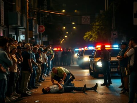 Understanding the First Friday Shooting Incident and Its Impact