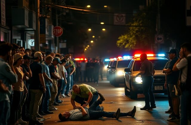 Understanding the First Friday Shooting Incident and Its Impact
