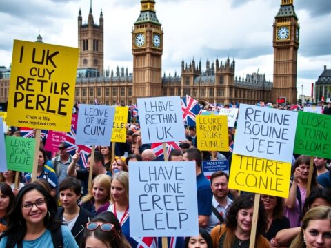 Public Opinion on the UK Rejoining the EU: Poll Insights
