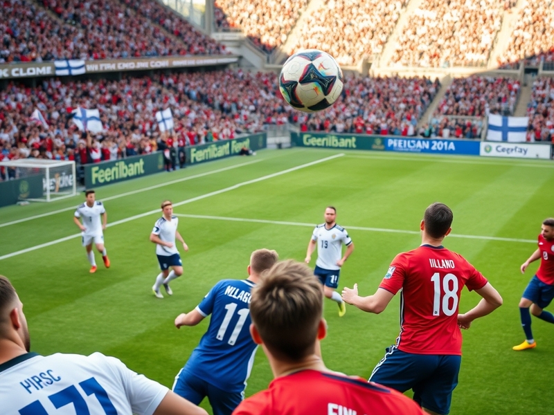Finland vs Albania: A Football Rivalry Explored