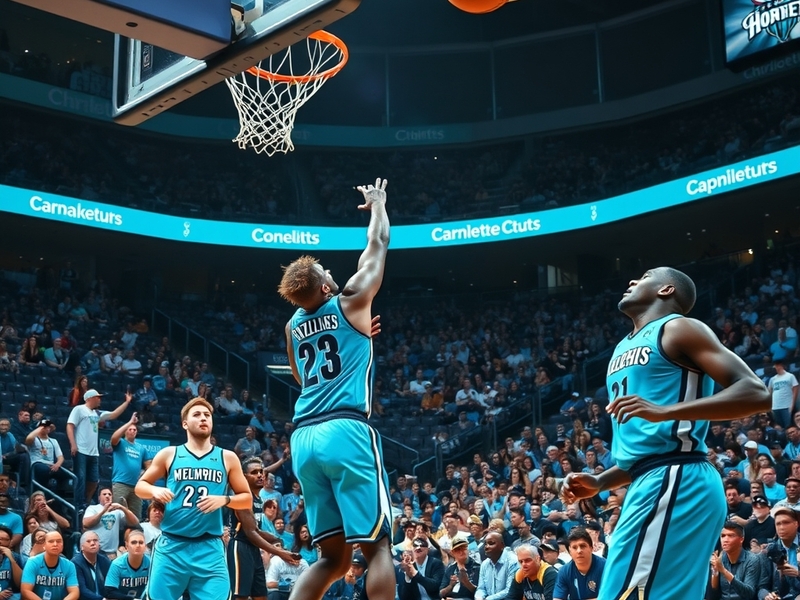 Memphis Grizzlies vs Charlotte Hornets: A Rivalry Explored