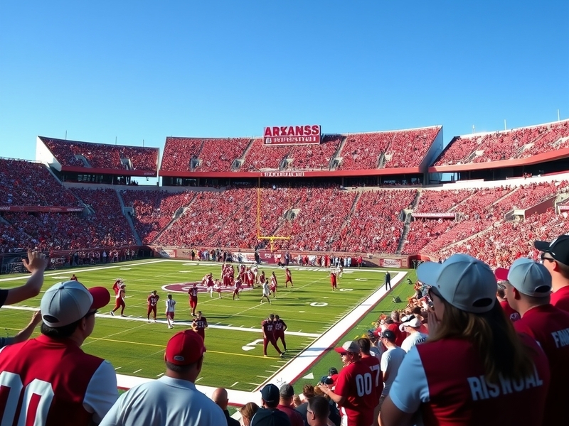 Arkansas vs Texas A&M: A Deep Look into the Rivalry