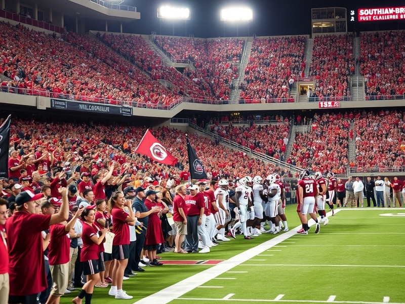 The Legacy and Future of South Carolina Football Revealed