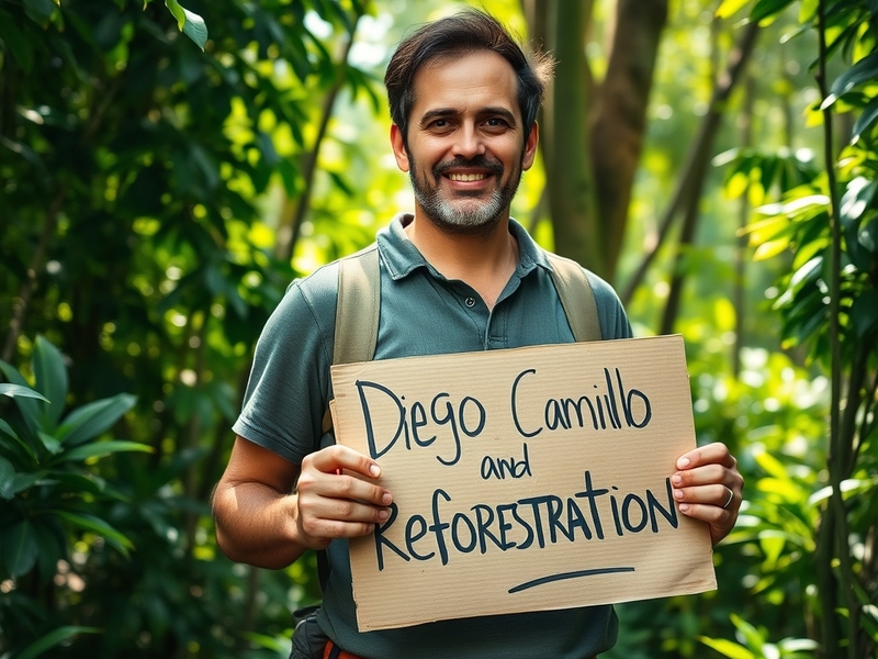 Diego Campillo: Athlete, Influencer, and Philanthropist