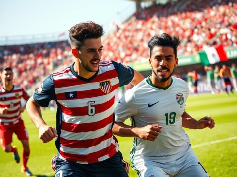 Exploring the USA vs Mexico Rivalry: History, Sports, and Politics