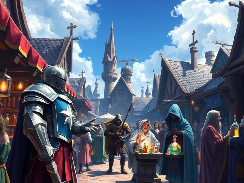 Exploring the Depths of RuneScape: A Timeless MMO Experience