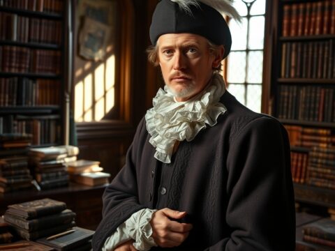 Exploring the Life and Influence of Thomas Randolph