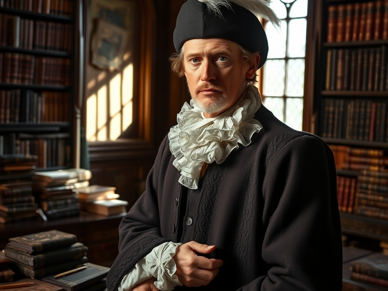 Exploring the Life and Influence of Thomas Randolph