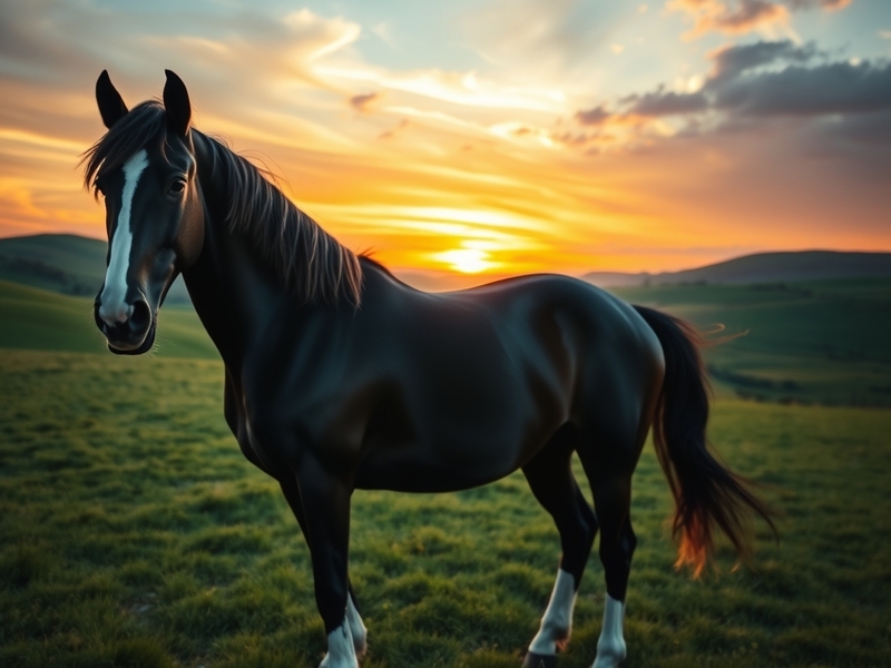 Karl Burke’s Fallen Angel: A Rising Star in Horse Racing