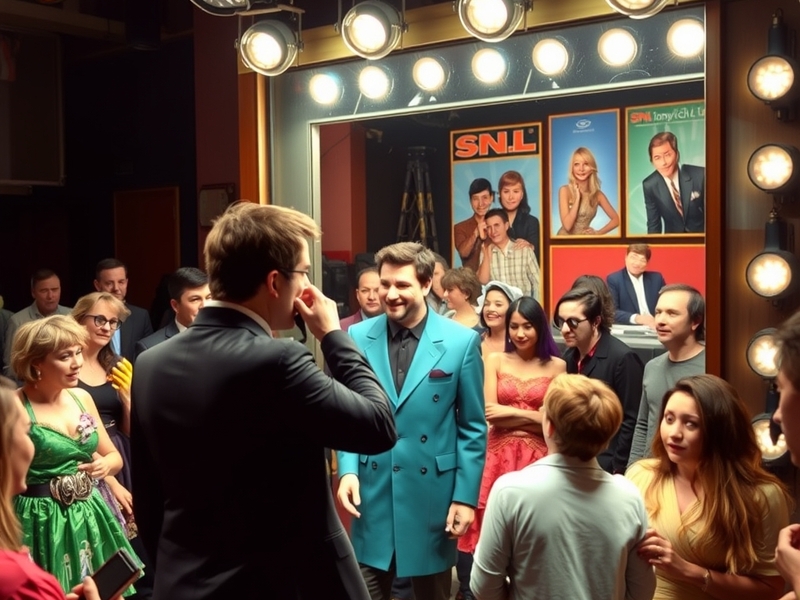 What to Expect When Hosting SNL Tonight: A Cultural Perspective
