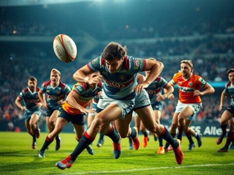 Exploring Rugby League: A Global Perspective on the Sport