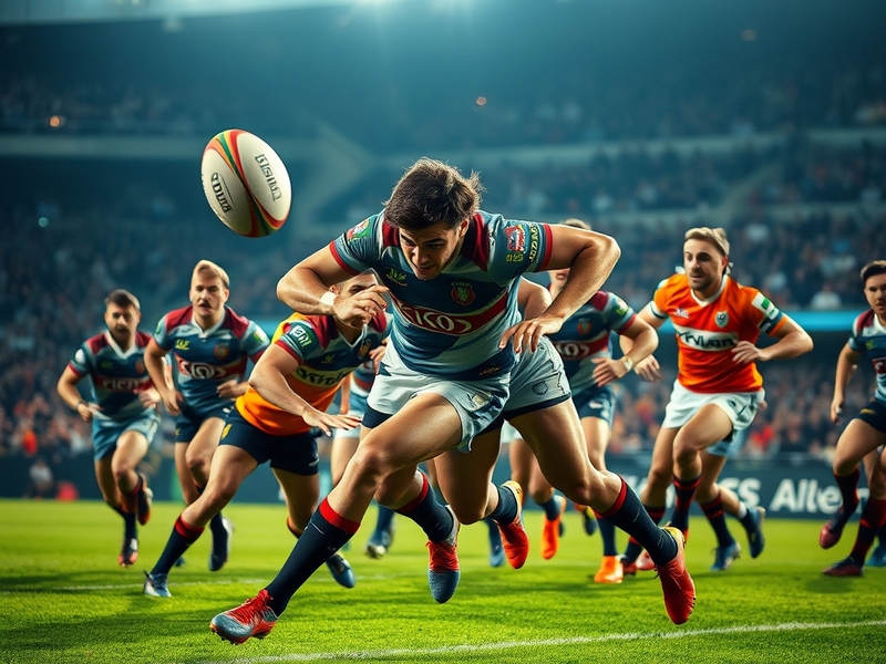 Exploring Rugby League: A Global Perspective on the Sport